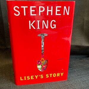 Stephen King 'Lisey's Story' Hardcover Book First Ed. 2006